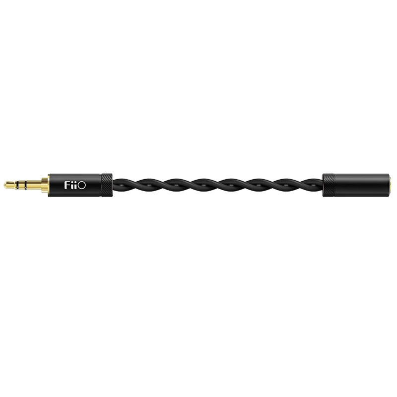 Сбалансированный аудио кабель адаптер FiiO BL35 3 5 мм до 2 мм|3.5mm to 2.5mm|2.5mm audioadapter audio cable