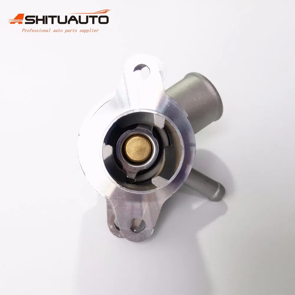 Aluminium Engine Cooling Thermostat For Chevrolet Daewoo Lacetti Kalos Tacuma Nubira 2001-2005 96835286 96460002