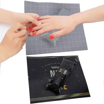 

Professional Hand Rest Pillow and Holder Nail Art Pillow Manicure Soft Sponge Hand Rests Cushion Holder Manicure Nail Tool Set