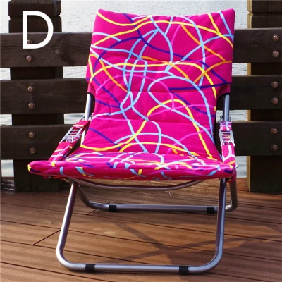 Стул для отдыха на природе складной легкий пляжный дышащий портативный|chair foam|chair