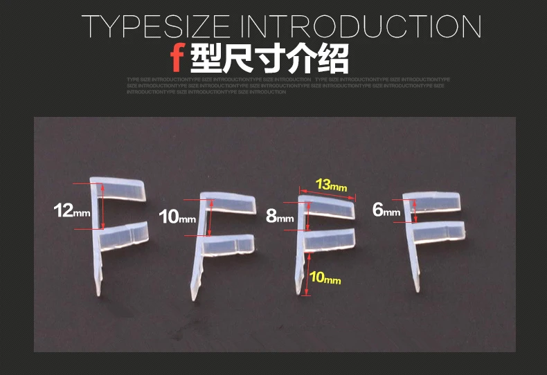 5 Meters F Shape Silicone Rubber Shower Room Screen Door Edge Trim Glass Seal Strip Weatherstrip