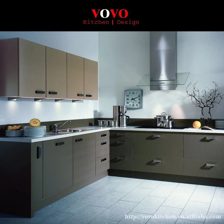 Gambar Desain Dapur Kecil Di Lemari Dapur Dari Perbaikan Rumah