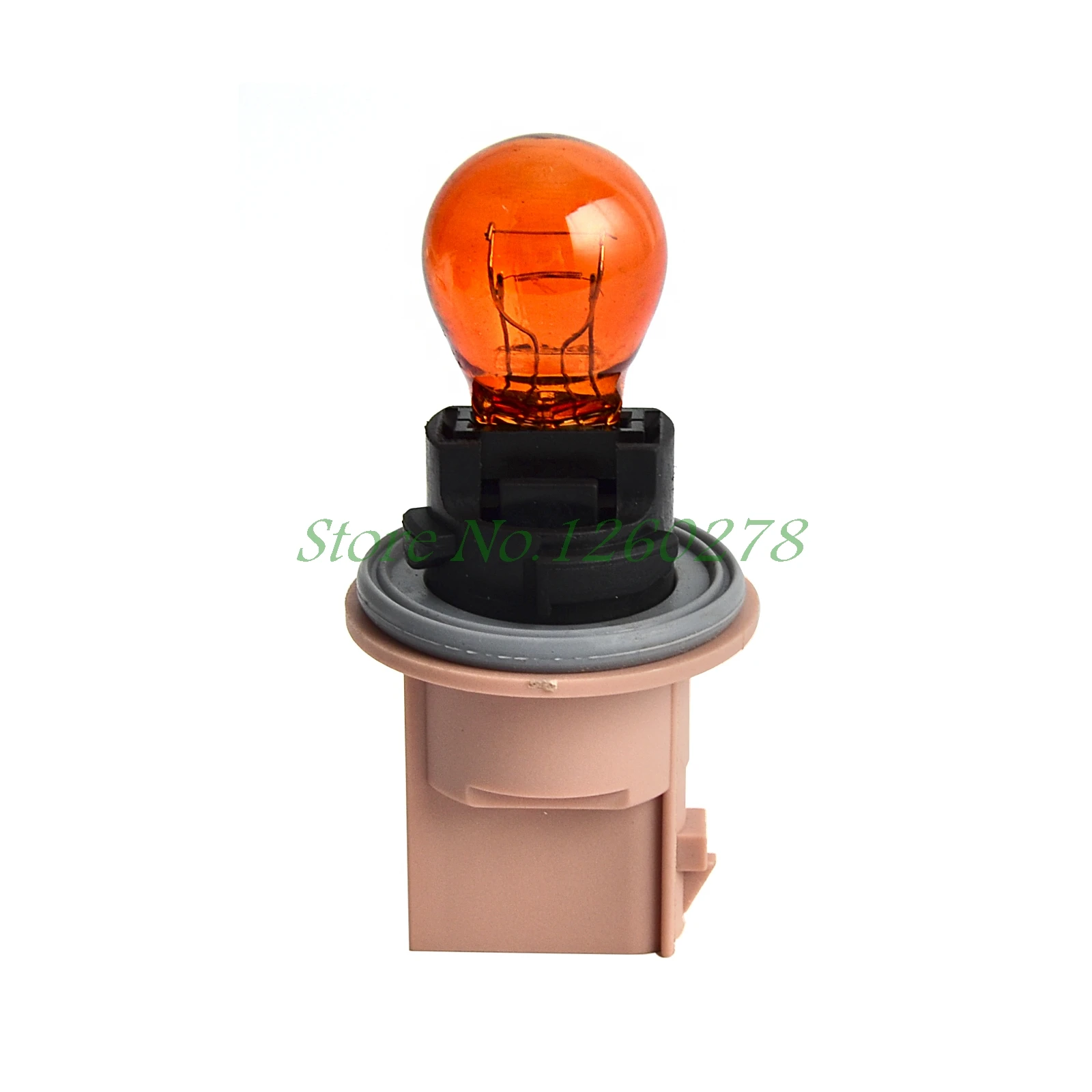 OEM Light Socket Turn Signal Lamp Headlight Parking w/3157NA Bulb For