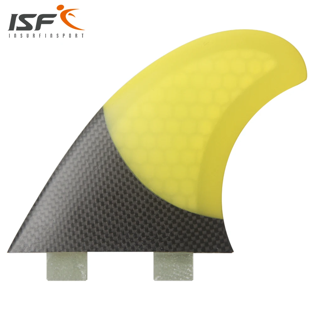 PACIFIC VIBRATIONS J Drive Surfboard fins 3 fin Set Thruster