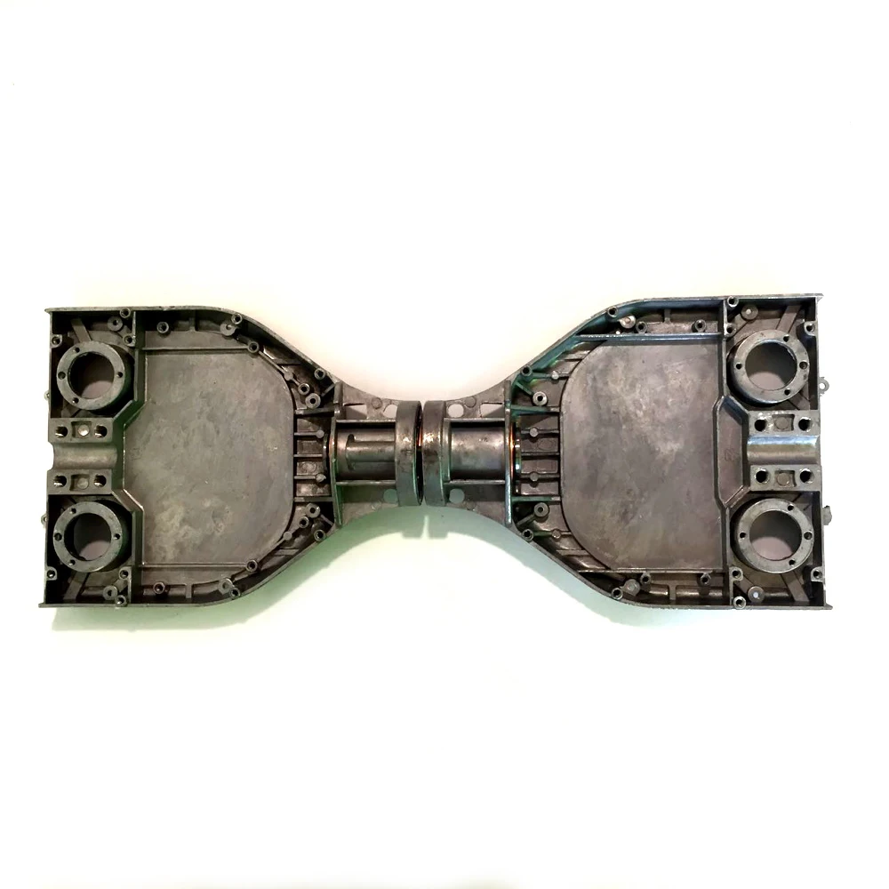 

Aluminum Alloy Frame Plate Board Shell Case for 6.5/8/10 Inches Hoverboard 2 Wheels Self Balancing Electric Scooters Accessories
