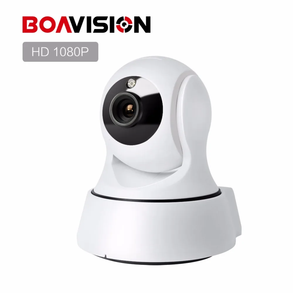 imágenes para Boavision 1080 P Cámara IP WIFI Wireless PTZ IR-Cut Visión Nocturna Dos vías de Audio HD 2MP Cámara de Vigilancia CCTV P2P Nube APP Ver imágenes para Boavision 1080 P Cámara IP WIFI Wireless PTZ IR-Cut Visión Nocturna Dos vías de Audio HD 2MP Cámara de Vigilancia CCTV P2P Nube APP Ver