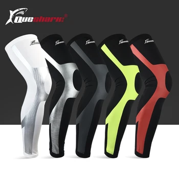 

Men Women Compression Football Basketball Leg Sleeve Fitness Running Leggings Tights Sports Soccer Shinguard Cycling Leg Warmers