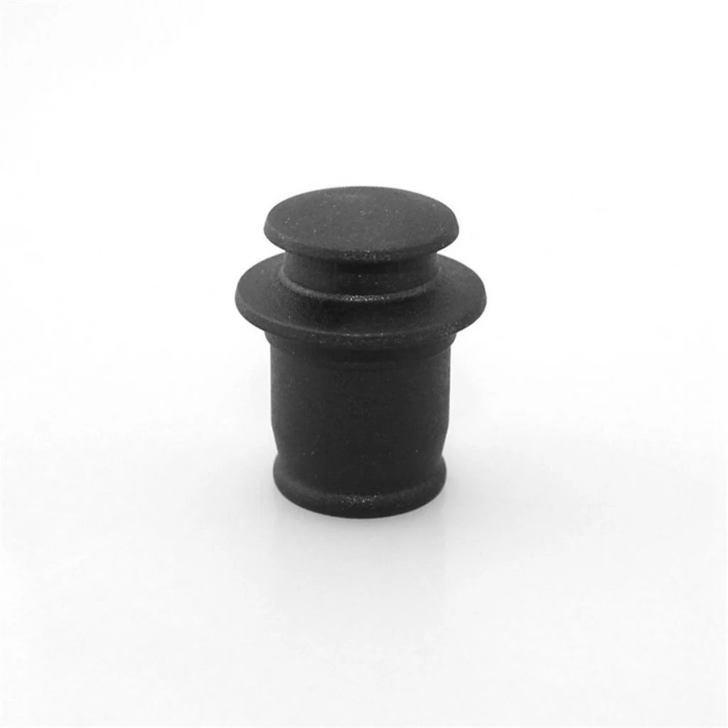 1.34'' x 0.98'' Universal 12V Cigarette Lighter Waterproof Plug Dust Cover Cap Socket ABS Anti-Retardant Auto Accessories