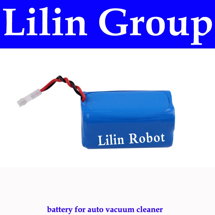 

(For LL-D6601) Battery for Auto Vacuum Cleaner, DC14.8V, 2200mAh, Lithium Ion Battery, 1pc/pack, Sweeping Machine Parts