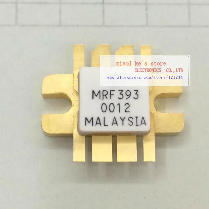 

MRF393 mrf393 [CASE 744A-01] - High-quality original transistor