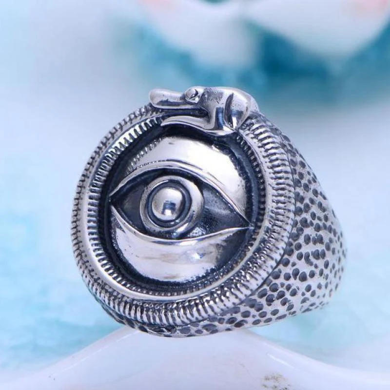 Real-Solid-925-Sterling-Silver-Vintage-Gods-Eye-Ring-For-Men-And-Women-Creative-Personality-Biker (1)