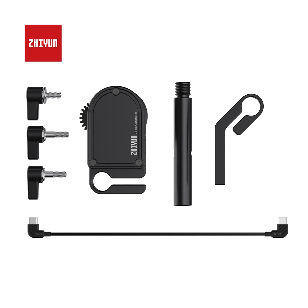 ZHIYUN Lite CMF03 Original TransMount Servo Zoom/ Focus Controller for Weebill Lab/ Crane 3 Stabilizer Handheld Gimbal 
