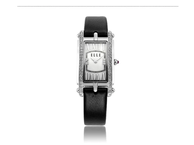 ELLE watch Wristwatches France Paris Digital watch women luxury