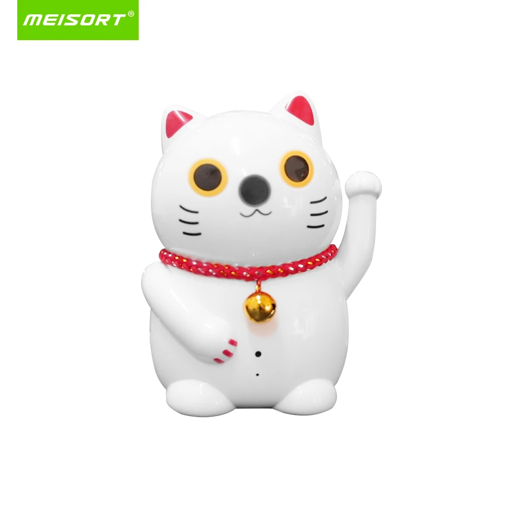 Lucky Cat Meisort GCK02E IP камера видеонаблюдения беспроводная домашняя умная камера Облачное хранилище iOS Android Wifi камера