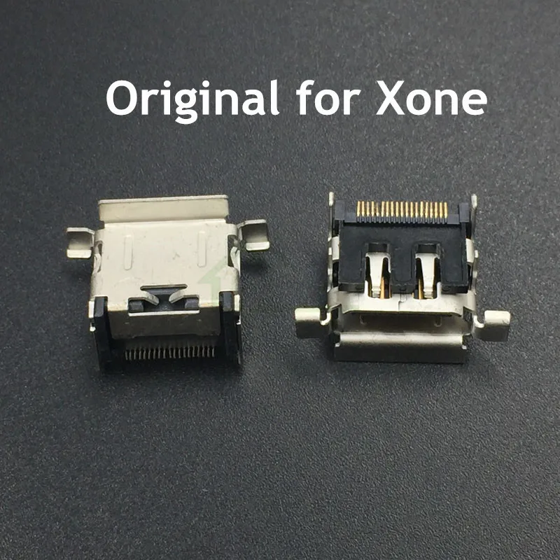 

Original HDMI Port Socket for Xboxone HDMI Jack Connector replacement for XBOX ONE Console