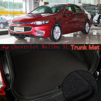 

Nylon Fabric Washable Car Trunk Cargo Liner Carpet Mats For Chevrolet Malibu XL 2016-2017