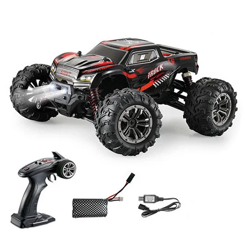 smallest proportional rc car