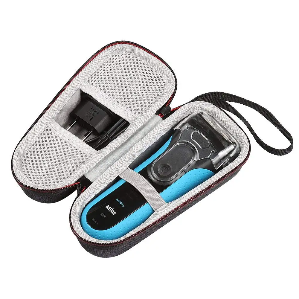 EVA Жесткий Чехол для Braun Series 3 ProSkin 3040s электрическая бритва переносной дорожный