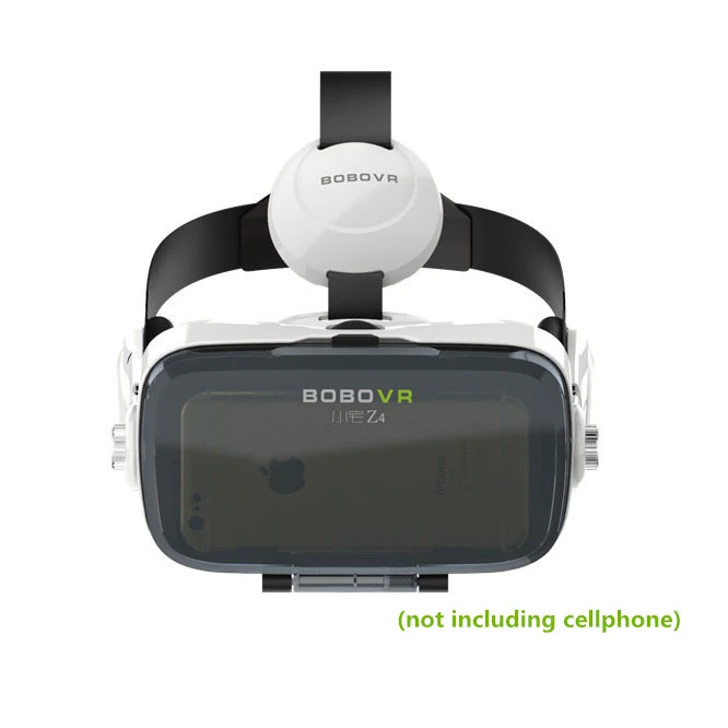 VR Очки виртуальной реальности очки коробка VR Гарнитура 3D картонные глаза наушники для путешествий для iphone Xiaomi sony LG huawei samsung - Цвет: Only VR glasses