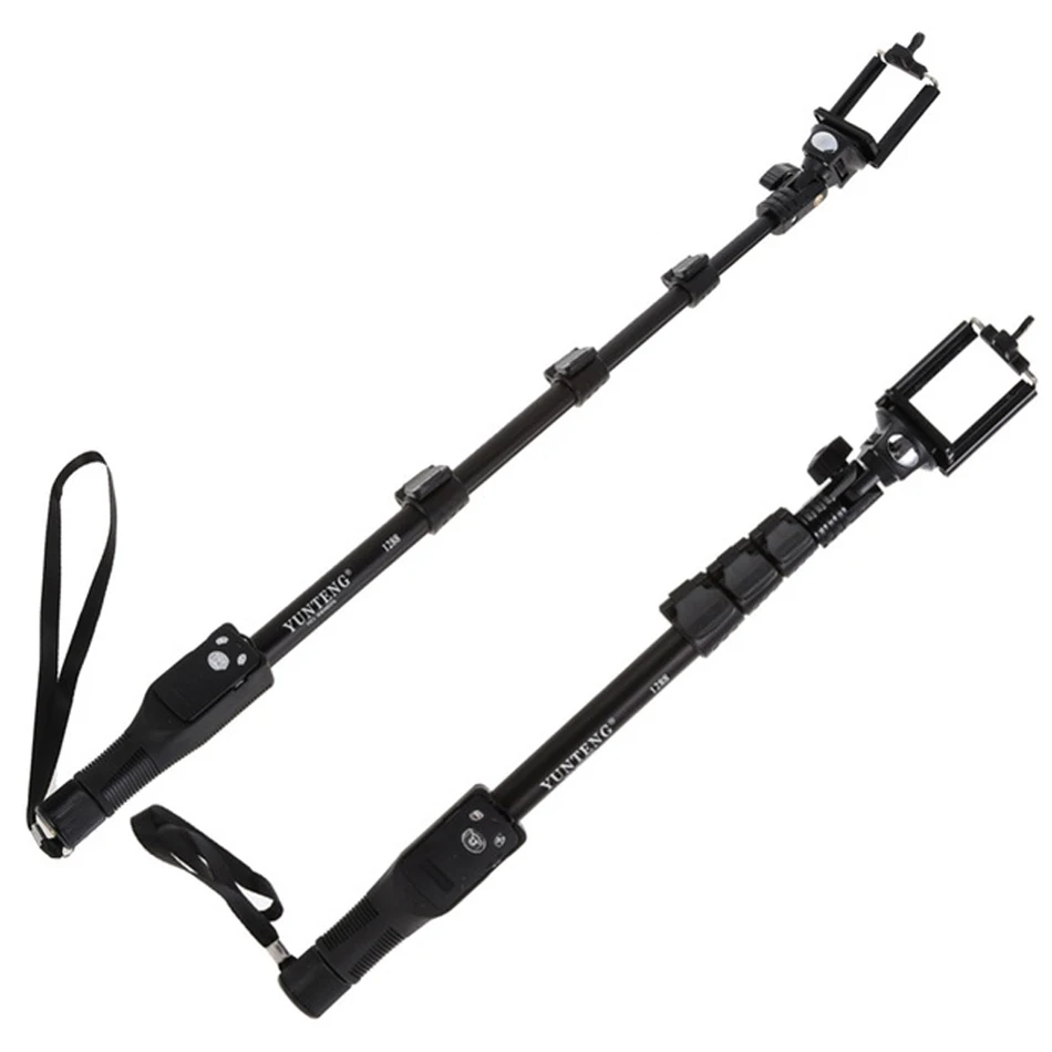 

Telescopic Extendable Monopod Self Perche Pau De Palo Selfie Stick Bluetooth For Android iPhone Samsung Universal Monopad Phone