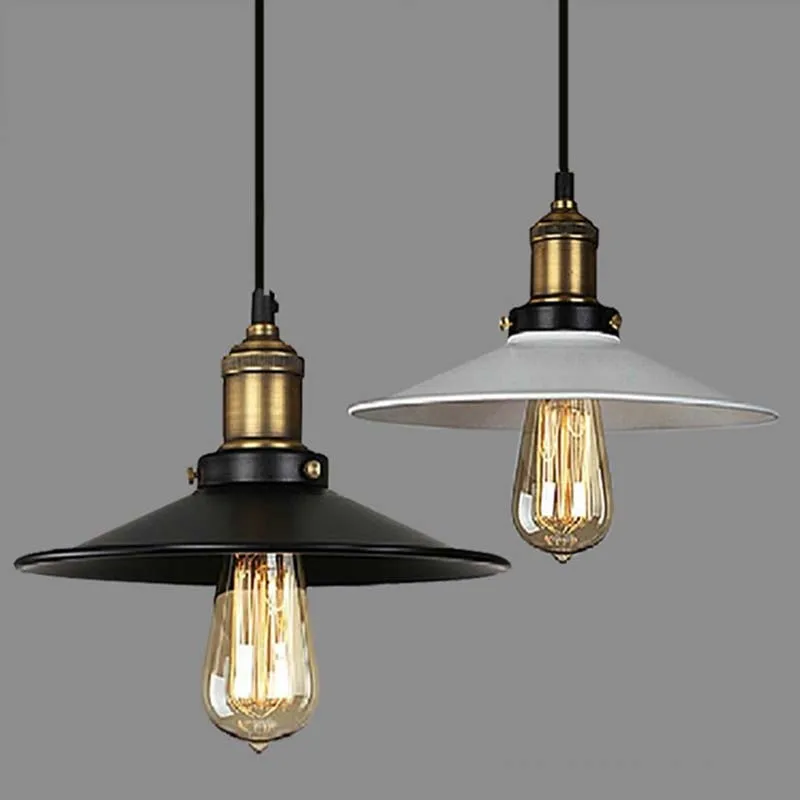 Дизайн винтажный промышленный светильник ing медный держатель лампы подвесной светильник американский проходной светильник s лампа Эдисона лампа