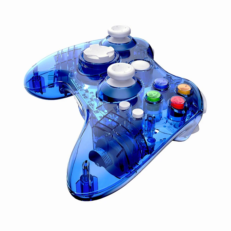 WUIYBN 360 Joypad беспроводной игровой контроллер Джойстик для xbox 360 геймпад microsoft xbox 360 контроллер