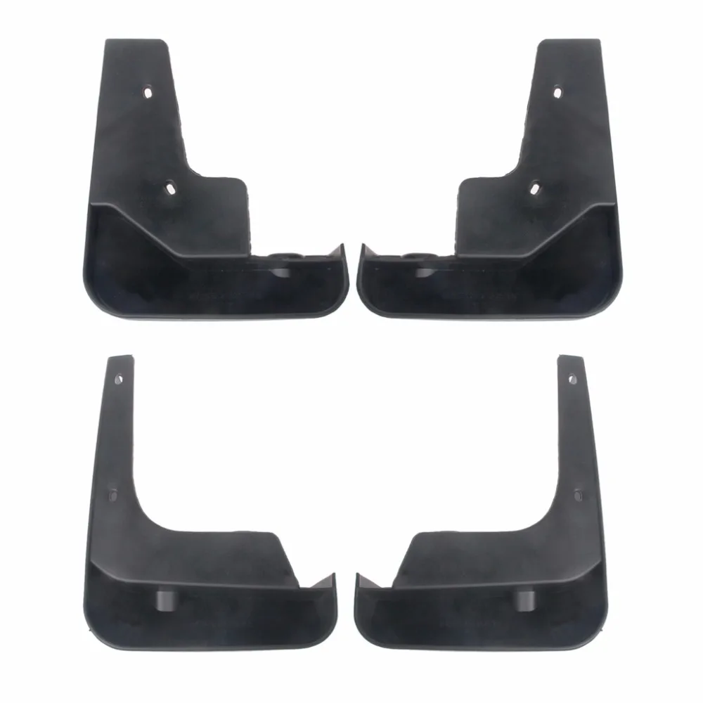 4 Pcs/1 set Car Mud Flaps Splash Guards Fender For Toyota Camry XV50 Altis Aurion 2012 2013 2014 Mudguards Mud Flap