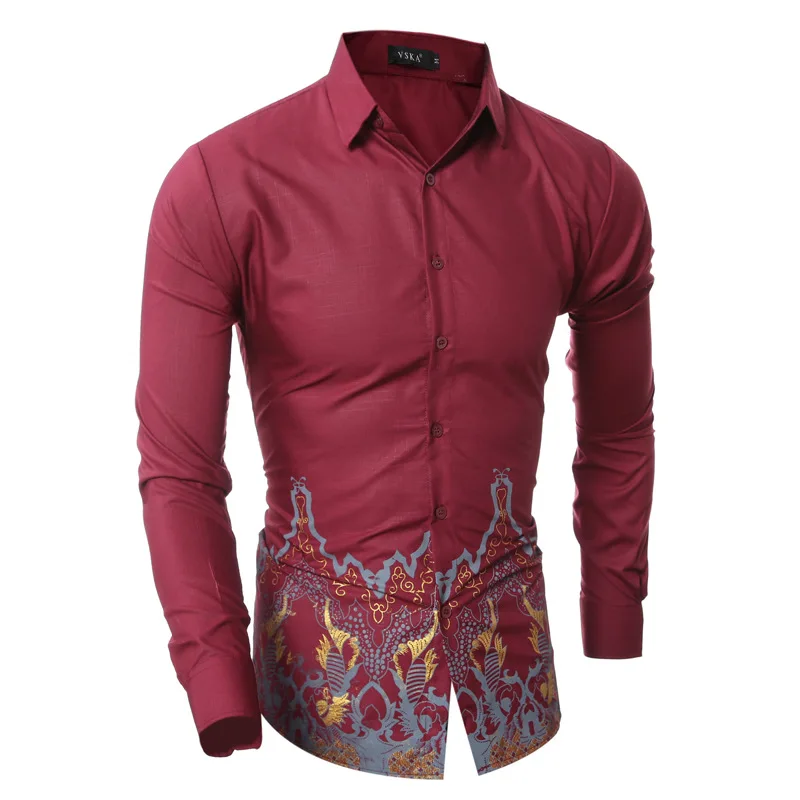 fancy casual shirts