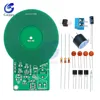Metal Detector Kit Electronic Kit DC 3V-5V 60mm Non-contact Sensor Board Module DIY Electronic Part Metal Detector DIY Kit 3