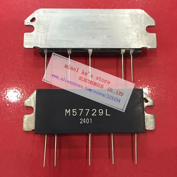 

New ORIGINAL : M57729L M 57729L M57729L-01 [ RF POWER MODULE ]