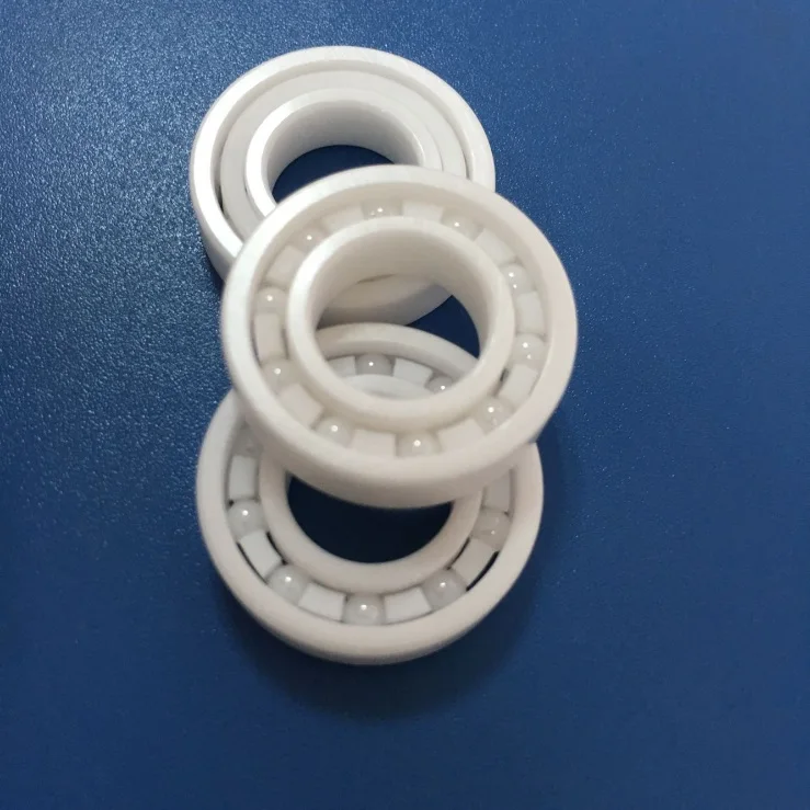 5pcs/10pcs 626 ZrO2 full Ceramic bearing 6x19x6 mm Zirconia deep groove ball bearings 6*19*6mm | Обустройство дома