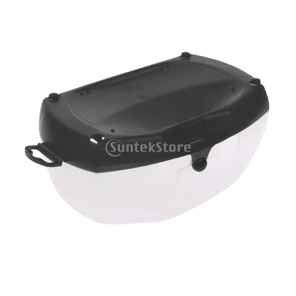 Heavy Duty Scuba Diving Dive Snorkeling Mask Goggles Hard Plastic Case Swim Glasses Lenses Underwater Mask Storage Box Container