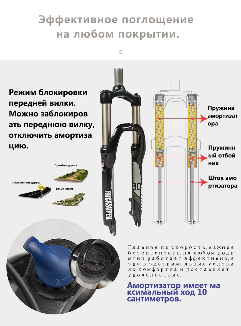 LAUXJACK горный велосипед алюминиевая рама 24 скорость Shimano механические дисковые