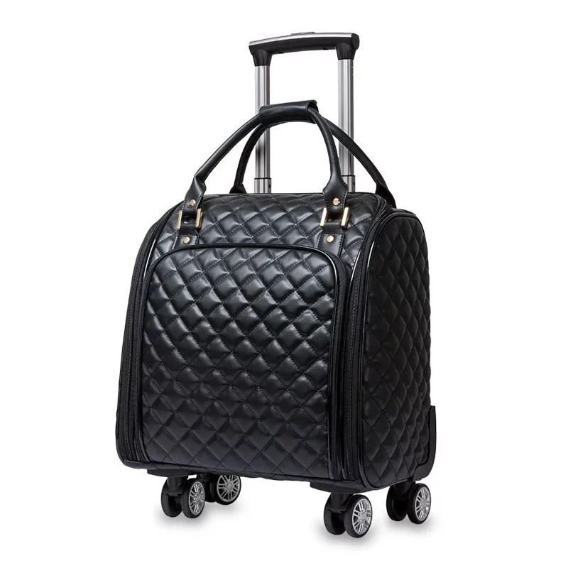 mini carry on suitcase