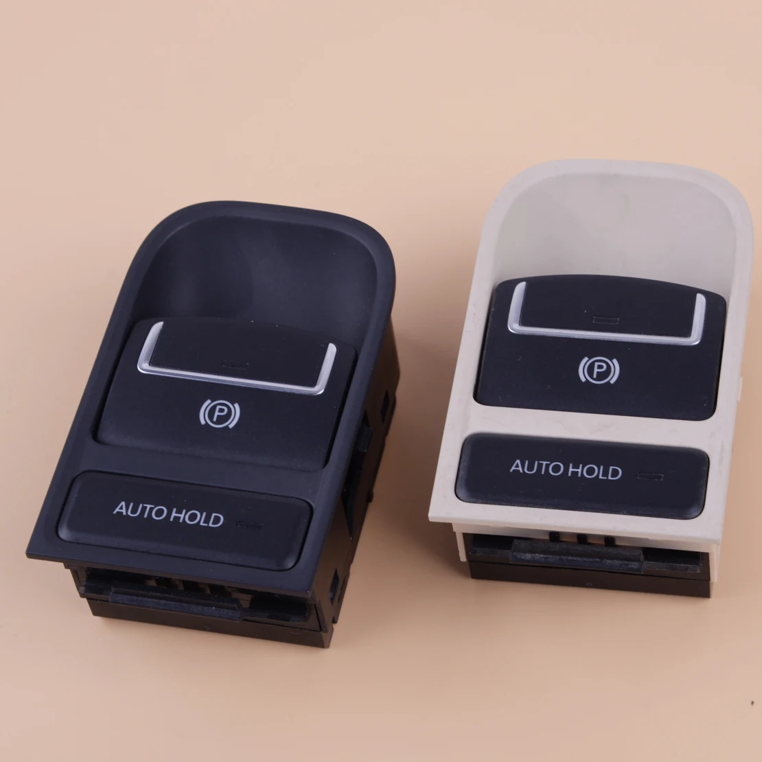 DWCX Car Hand Brake Control Switch Parking Button 5N0927225A Fit for VW