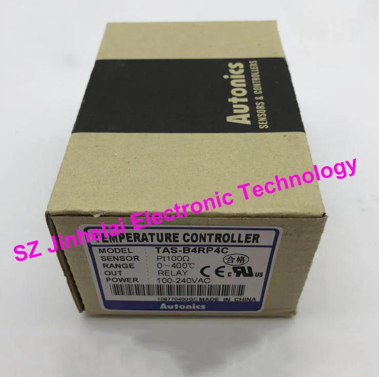 

New and original TAS-B4RP4C AUTONICS Temperature controller (alternative TOS-B4RP4C)