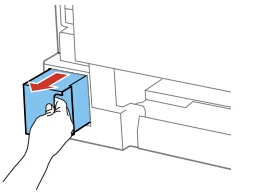 High Quality epson maintenance tank