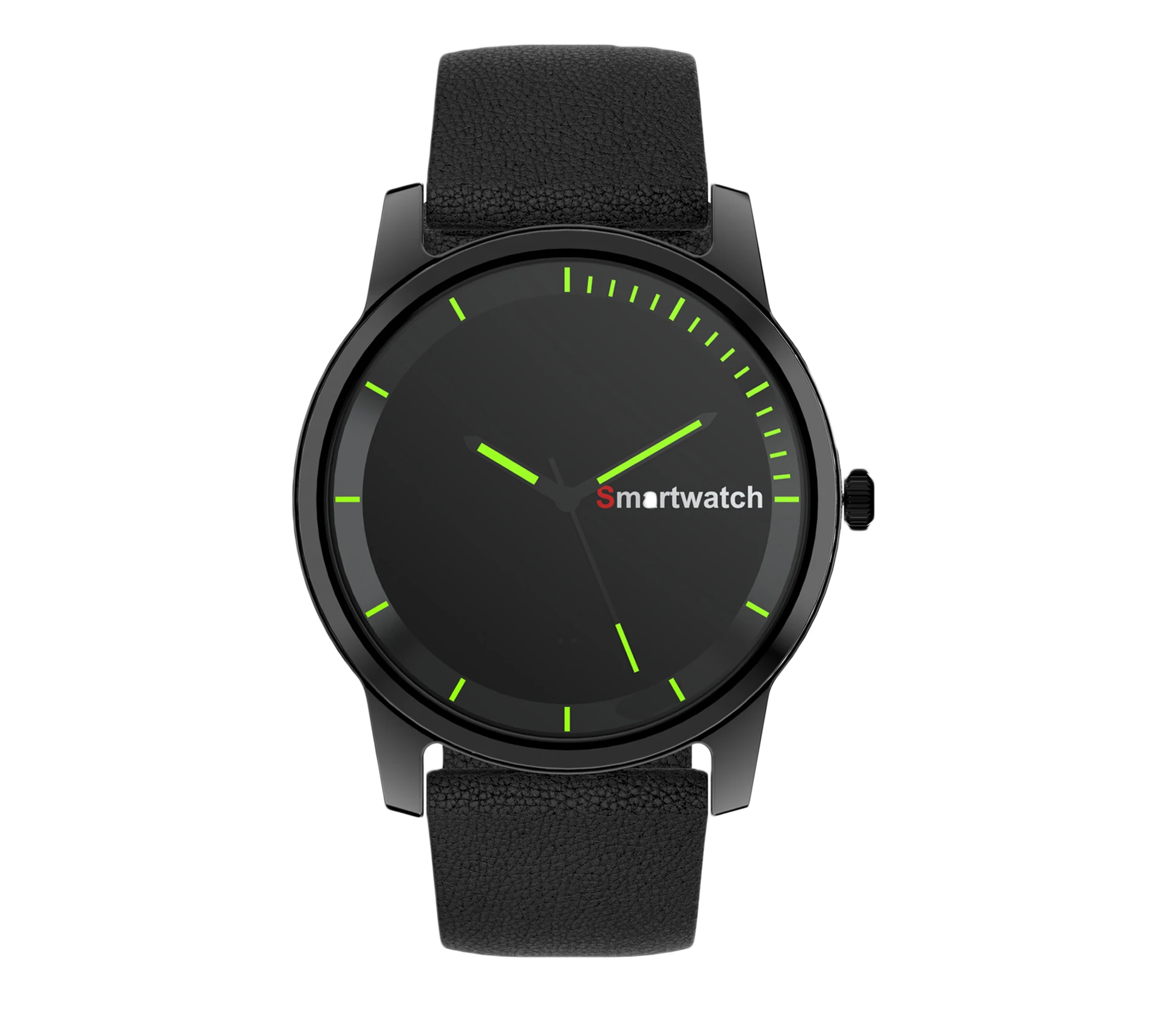 IP68 Водонепроницаемый Bluetooth Спорт Круглый кварцевые часы smart watch Фитнес трекер