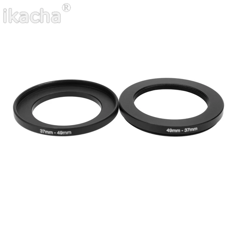  18pcs Camera Lens Filter Step Up  Down Ring Adapter (5)