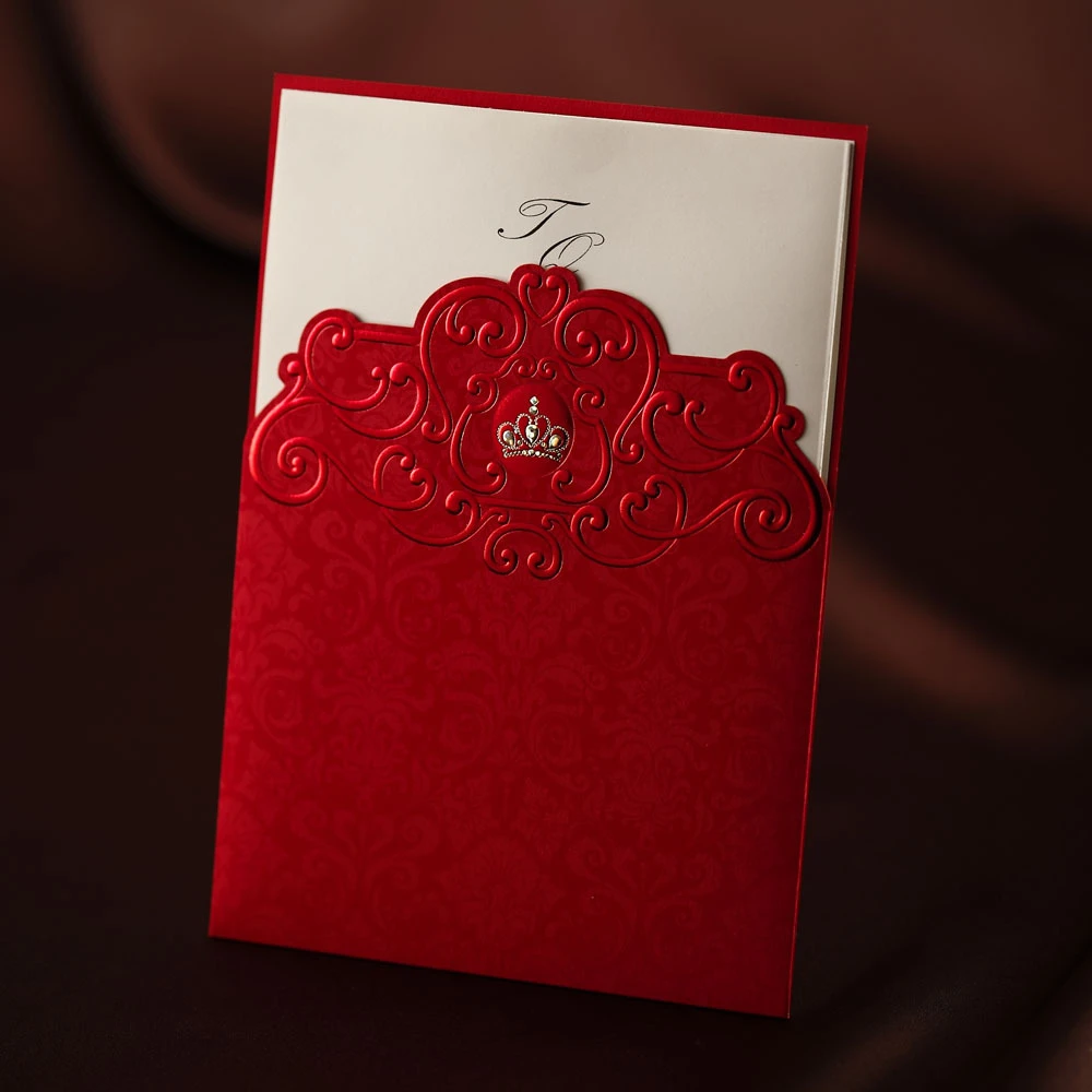 wedding envelope printing