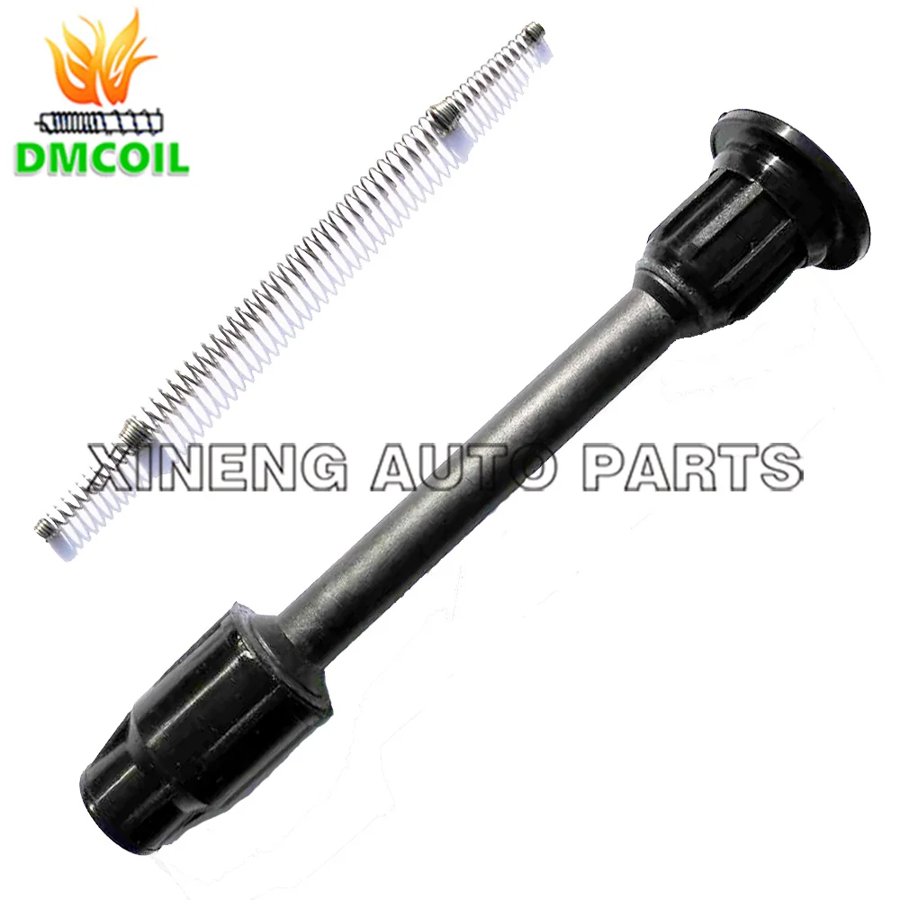 

100 IGNITION COIL BOOTS WITH SPRING CONNECT SPARK PLUG FOR NISSAN GLORIA CEFIRO MAXIMA LEOPARD PICKUP INFINITI I30 22448-2Y000
