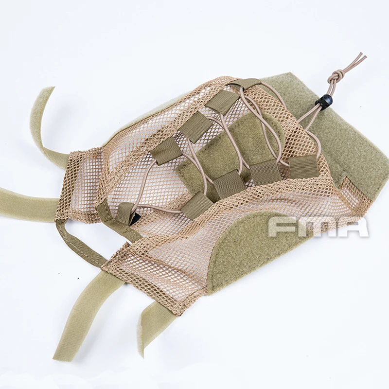Fma multicam capacete capa para m l