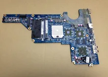 Hot Sale for HP G4 G6 G7 series motherboard 638855-001 AMD Radeon HD 4250 DDR3 Mainboard