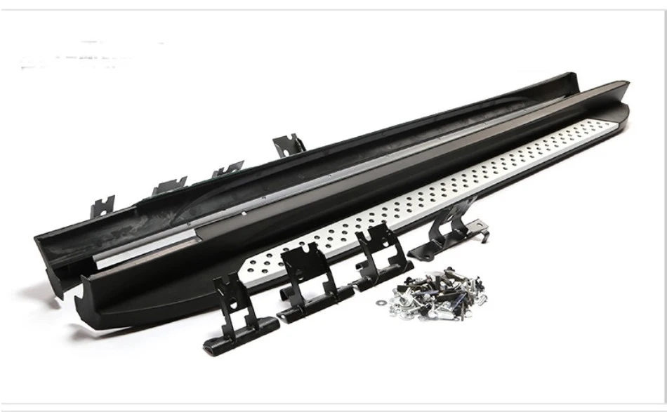  For BMW X1 E84 2010-2015 Car Running Boards Auto Side Step Bar Pedals High Quality Brand New Origin