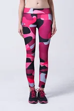 15 Colors 86% Polyester and 14% Spandex Women Skinny Leggings Ladies Yoga Clothing Gym Running Sport Fitness Bodybuilding Pants
