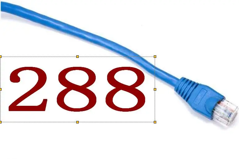 

A288 Bochara Fabric Braided Ultra Flat CAT-7 10 Gigabit RJ45 Ethernet Cable For Modem Router LAN Network Gold Plated RJ45 Connec