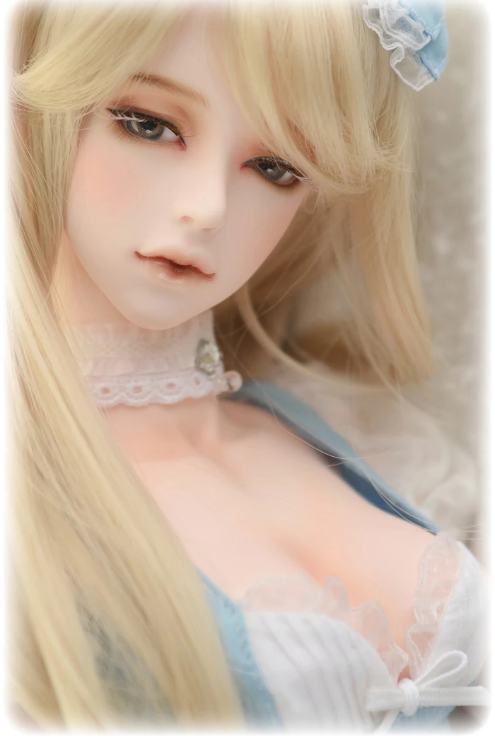 Luodoll bjd sd кукла Migma кукла