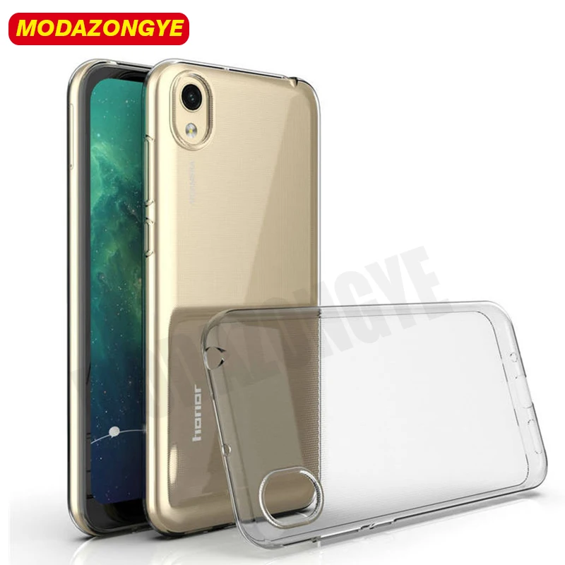 Huawei Y5 2019 Case Soft Silicone Transparent TPU Cover Phone AMN-LX9 AMN-LX1 AMN-LX2 AMN-LX3 Y 5 |