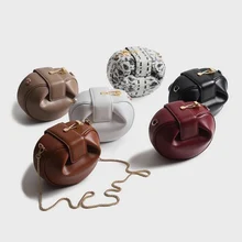 OZUKO женская сумка из натуральной кожи, модная сумка через плечо, новая ручная дизайнерская сумка на плечо для девушек, модная сумка-клатч Jingle