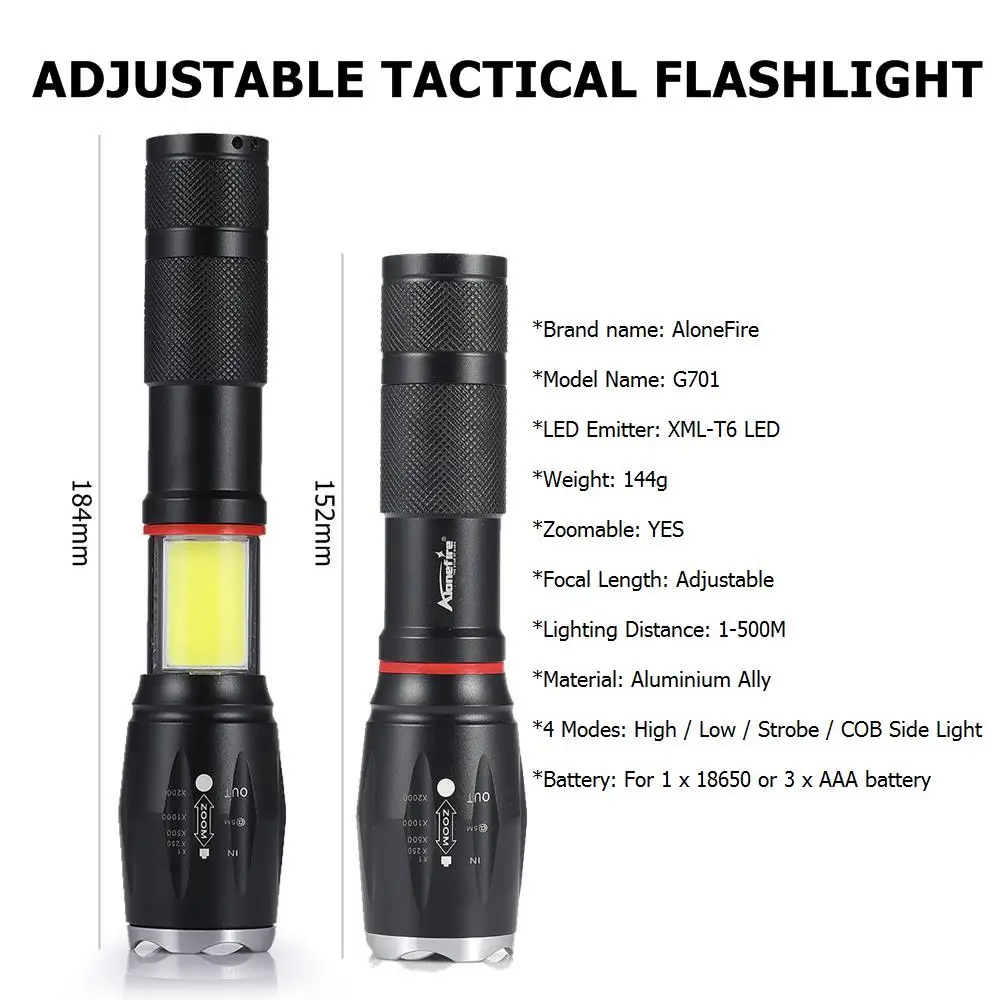 G701 led flashlight (36)